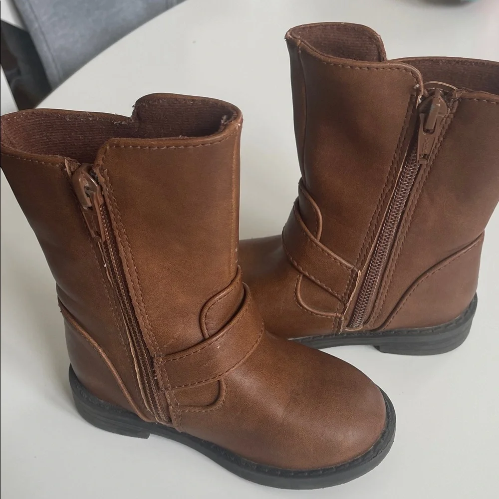 GAP Brown Kids Boots
